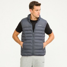 Resim Skechers M Filled Vest Erkek Yelek 