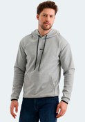 Resim VADIMIR Erkek Sweatshirt Gri 