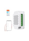 Resim E24487 Tuya Wifi Akıllı On-off Denetleyici Ev Otomasyonu Röle 