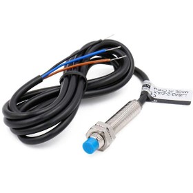Resim LJ8A3-2-Z/AX 6-36V 2mm NPN NC Endüktif Mesafe Sensörü 