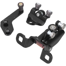 Resim Sliding Kapı Rulosu 4796304 Ford Transit Mk6 2000-2006 Sol Üst/orta/alt Huifeng 