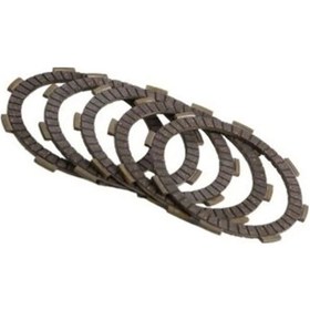 Resim Umt İthal Honda - Cbf 150 - Ybr - Cg - 250 Chooper Debriyaj Balatası 5'li 