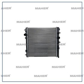 Resim Radyatör Su C3 Iı 09-16 / Ds3 09-13 / 207 06-12 / 208 12 / 1.4 Vtı-1.6 Vtı-1.2 Thp M-t Mekanik 1330w9 