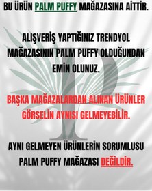 Resim Alize Palm Puffy Kırmızı Bere Kırmızı 