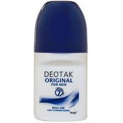 Resim Deotak Original For Men Roll-On Deodorant 