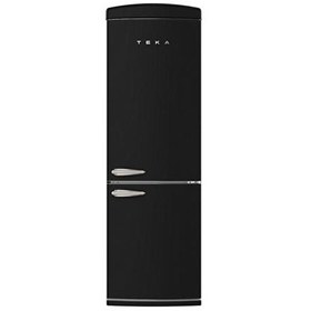 Resim RBF 78615 RTR Retro No Frost Buzdolabı 