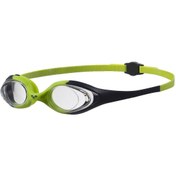 Resim Arena Spider Jr Unisex Çocuk Mavi Yüzücü Gözlüğü 