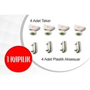 Resim AYRINTISHOP Duşakabin Teker Rulman 