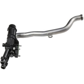 Resim PSA 55598682 | Opel İnsignia A16XHT 170 Beygir Manifold Soğutma Gövdesi 