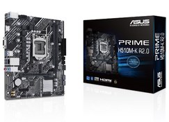 Resim Asus Prıme H510M-K R2.0 3200Mh(Oc) M.2 Matx 1200P Anakart 