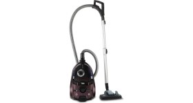 Resim Fakir Filter Pro Toz Torbasız Elektrikli Süpürge Bordeaux 