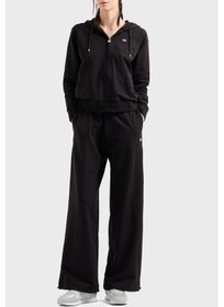 Resim Ea7 Bayan Eşofman Takımı 7w000086 Af13135 Uc001 Siyah Siyah 