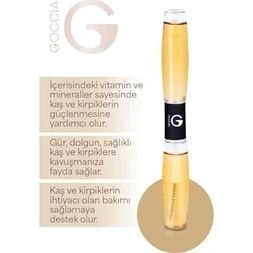 Resim Larskas Kaş ve Kirpik Serumu - Dökülmeyi Önler, Dolgunlaştırır, Uzatır 