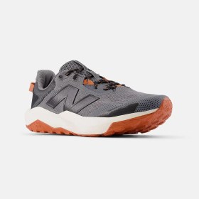 Resim New Balance Dynasoft Nitrel V6 Erkek Koşu Ayakkabısı C-newntrcp6e10g01 Gri 