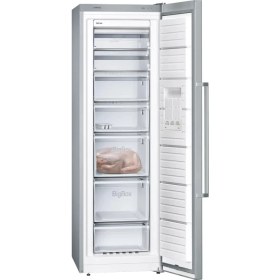 Resim Siemens GS36NVIF0N No-Frost Solo Derin Dondurucu 