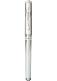 Resim Uni-Ball Um-153 Signo Broad 1.0 Davetiye Kalemi Beyaz 
