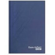 Resim Bayındır Kasa Defteri Ciltli 320 YP 12x17 