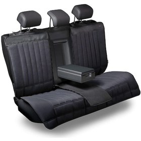 Resim Dacia Sandero Stepway Uyumlu Arka Koltuk Minderi 