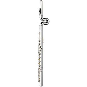 Resim Jupiter JFL-700WE Waveline Yan Flüt 