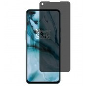 Resim Wrapsol Oneplus Nord Mat Hayalet Ekran Koruyucu Kaplama Yandan Bakınca Görünmeyen Privacy Ekran Koruyucu 