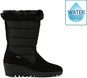 Resim Imac Siyah Kadın Outdoor Ayakkabısı 62799 Black Black 