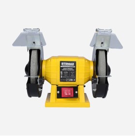 Resim Rtrmax Rtm417a 350 W 175mm Taş Motoru 