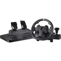 Resim Kontorland AP7 Direksiyon Seti – PS4, PS3, Xbox One, Xbox 360, Nintendo Switch ve Android Uyumlu Oyun Direksiyonu 