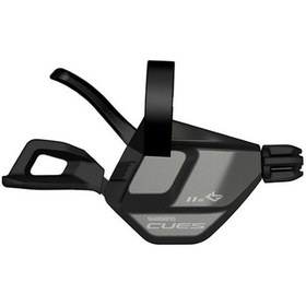 Resim Shimano Cues Sl-u8000-11r Lınkglıde 11v Vites Kolu Arka Kelepçeli Siyah 