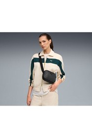 Resim Puma Pop Crossbody Bag Omuz Çantası-En: 18 cm, Boy: 14 cm, Derinlik: 5 cm 09133804 Siyah 