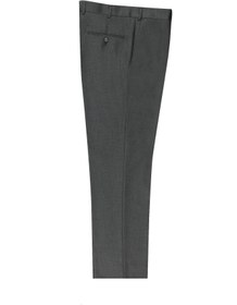 Resim Koyu Füme Klasik Kumaş Pantolon 