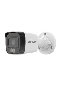 Resim Hıkvısıon Ds-2ce16d0t-exlpf 2 Mp 3.6mm Hybrid Light Ahd Bullet Kamera 