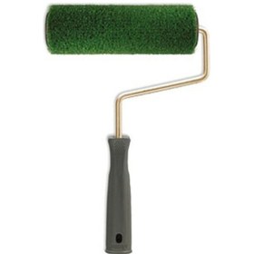 Resim Dekor Desen Aparatı Küçük Çim Efekt Rulosu 20 CM 