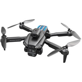 Resim Unico 4 Eksenli Brushless Drone / Wifi Akıllı Engellerden Kaçan, Uzaktan Kumandalı Drone 