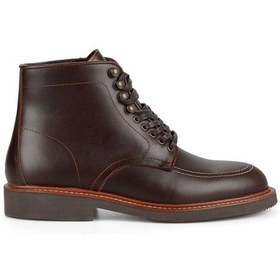 Resim Footcourt Kahverengi Erkek Bot Bern 001 