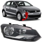 Resim Depo 441-11d8r-ldem2-far Sag H4 Polo R6 10 6r1941016c 