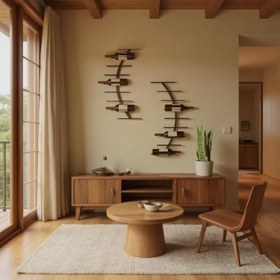 Resim Orbit Şarap Rafı 