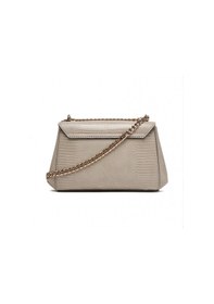 Resim Guess Melinda Mini Dönüştürülebilir Çapraz Askılı Kapaklı Kadın Bej Omuz Çantası Hwkl9933780-lta Bej 