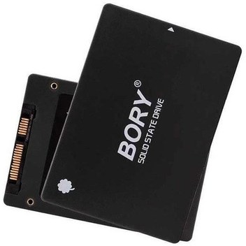 128 Gb Bory Sata3 R500-c128g Ssd 550/510 Mbs 3 Yıl Garantili