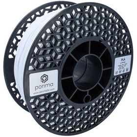 Resim Porima 3D 1.75 mm PLA Filament - Beyaz 