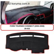 Resim FORD TOURNEO CONNECT (2002-2008) AİRBAGLİ TORPİDO KORUMASI / HALISI / ÖRTÜSÜ 