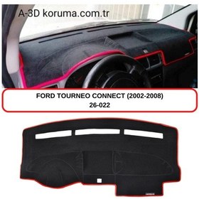 Resim FORD TOURNEO CONNECT (2002-2008) AİRBAGLİ TORPİDO KORUMASI / HALISI / ÖRTÜSÜ 