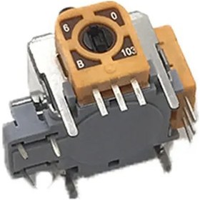 Resim 60 Derece Rsf-jcd 1 Adet 3d Analog Joystick Rocker Xbox 360 Gamepad Sopa Potansiyometre Sensörü Modülü Oyun Kolu A 