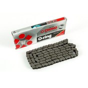 Resim Motosiklet Zinciri 520/128 L Oringli 