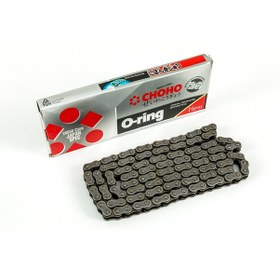 Resim Motosiklet Zinciri 520/128 L Oringli 