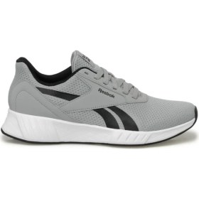 Resim Reebok 100241018 Lite Plus 2.5 Gri-Siyah-Beyaz Erkek Spor Ayakkab 