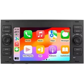 Resim GOVİMAKS Govimaks Ford Transit 2 Gb Ram 32 Gb Hafıza Androıd Multımedıa Teyp 