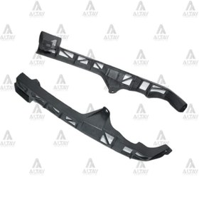 Resim TAIWAN BN8V50151B Tampon Bağlantı Braketi Mazda 3 Ön 04-06 Alt Sağ 