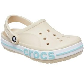 Resim Crocs Bayaband Clog Terlik Krem 