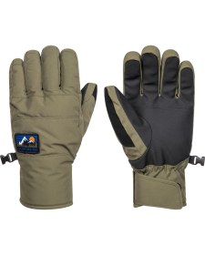 Resim Quiksilver Cross Erkek Kayak/Snowboard Eldiveni EQYHN03175 