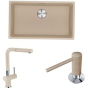 Resim Franke Mrg 210/110-72 Avena Eviye+Active Plus Doccia&Sabunluk Set Kampanya 